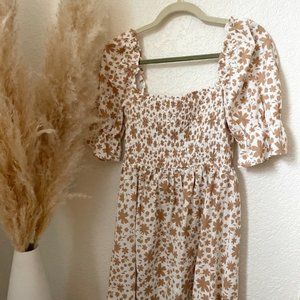 Girl and the Sun “Chateau” Dress